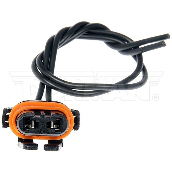 Motormite Electrical Sockets-2-Wire Halogen High B Headlight Socke, 85812 85812